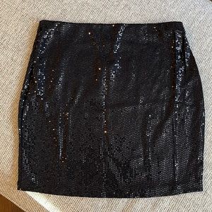 Windsor sequence stretch skirt